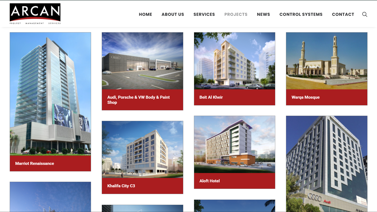 Arcan UAE screenshot 2