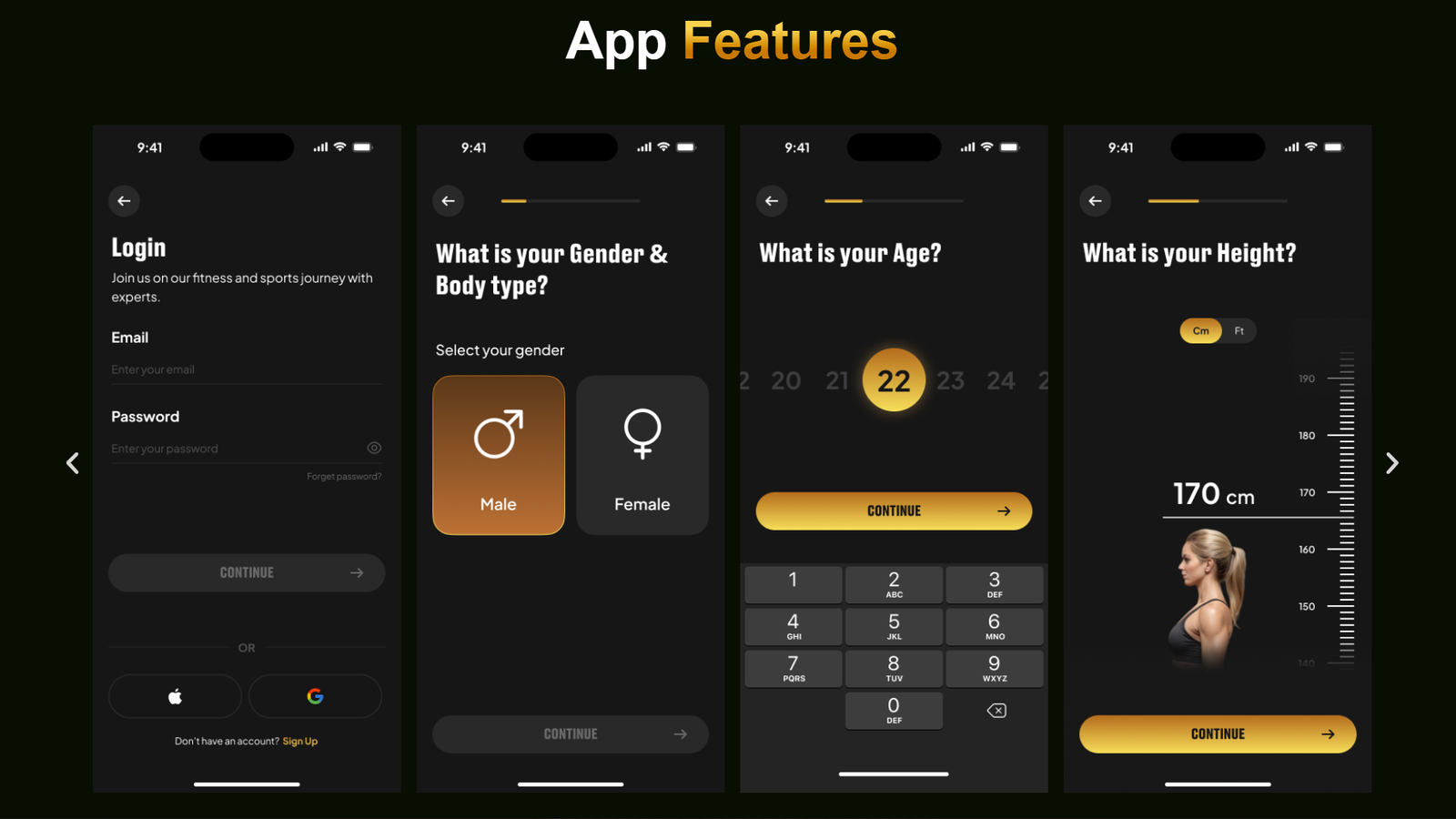 Enerjoyellness screenshot 2