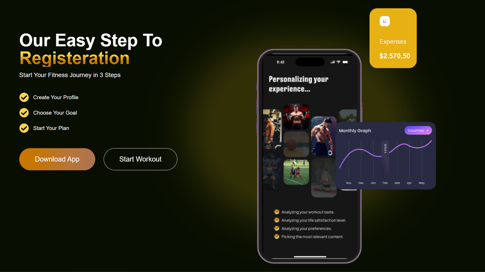 Enerjoyellness screenshot 3