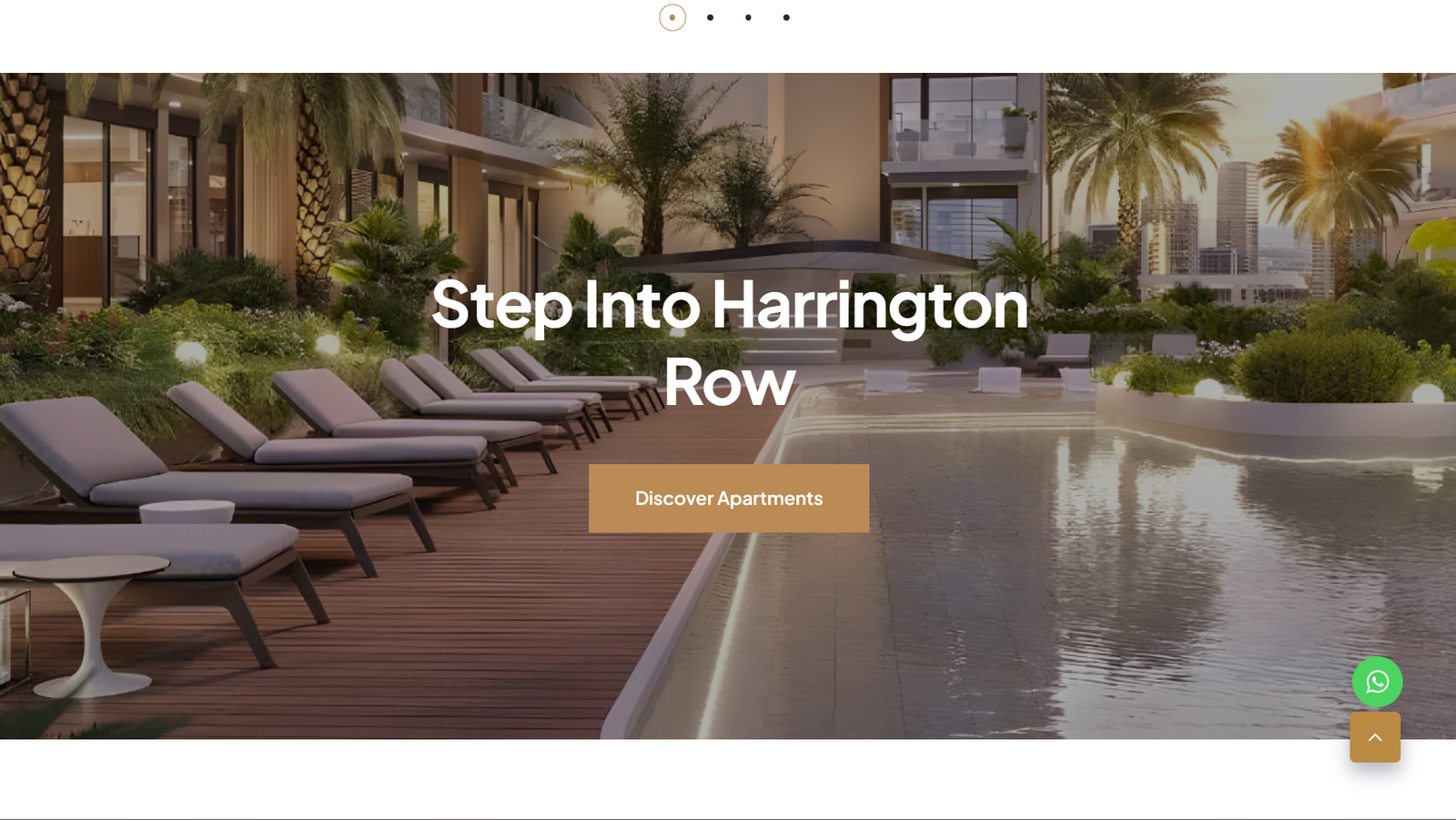 Harrington Row screenshot 4