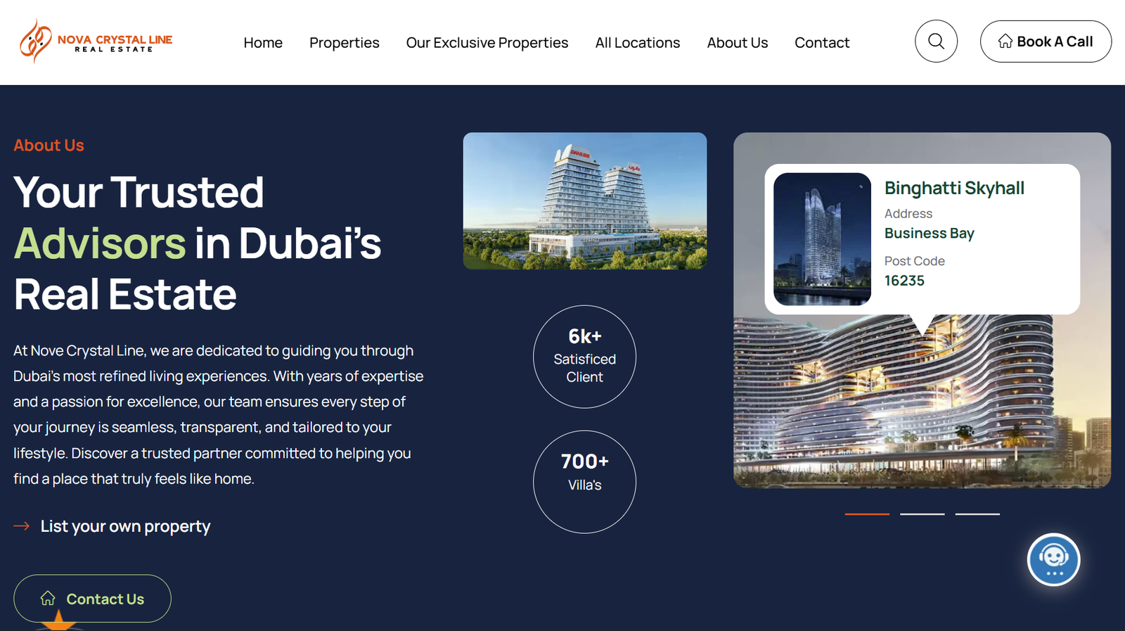 NCL RealEstate screenshot 3